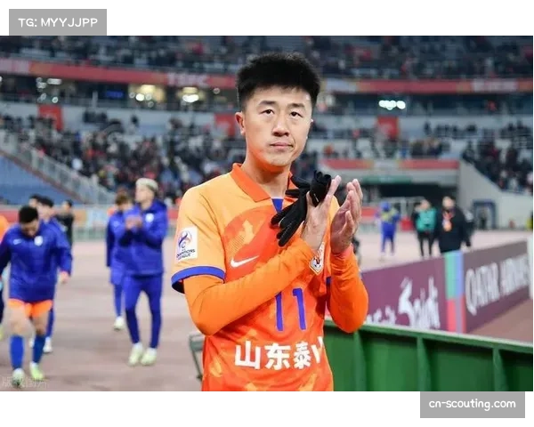 泰山边后卫刘洋持续首发 攻防两端贡献均衡表现稳定